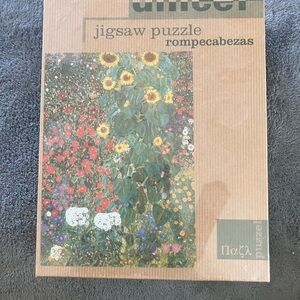 UNICEF 1000 Jigsaw Puzzle - Floral Design